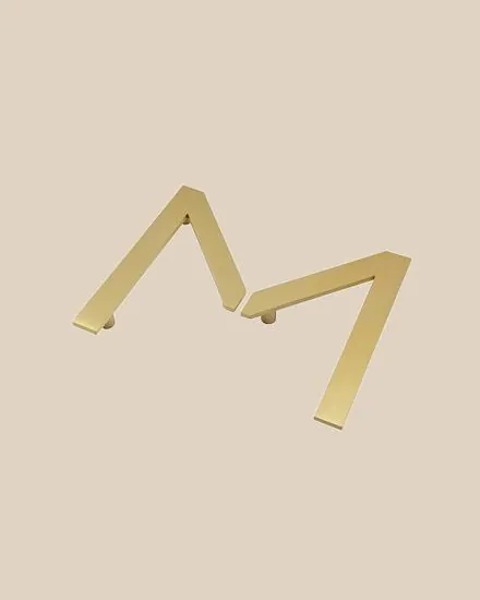 Ручка М-леттера